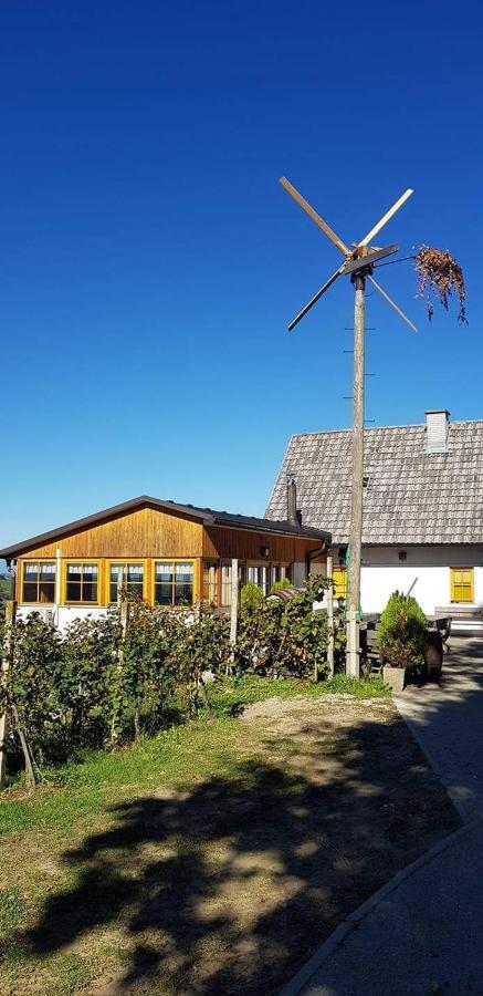 Sobe, Rooms B&B - Vina Kauran Zgornji Jakobski Dol Exterior foto